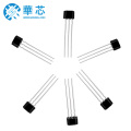 3144  hall element Hall switch integrated circuit TO-92s ua--RIS3 part New IC A3144E 44e